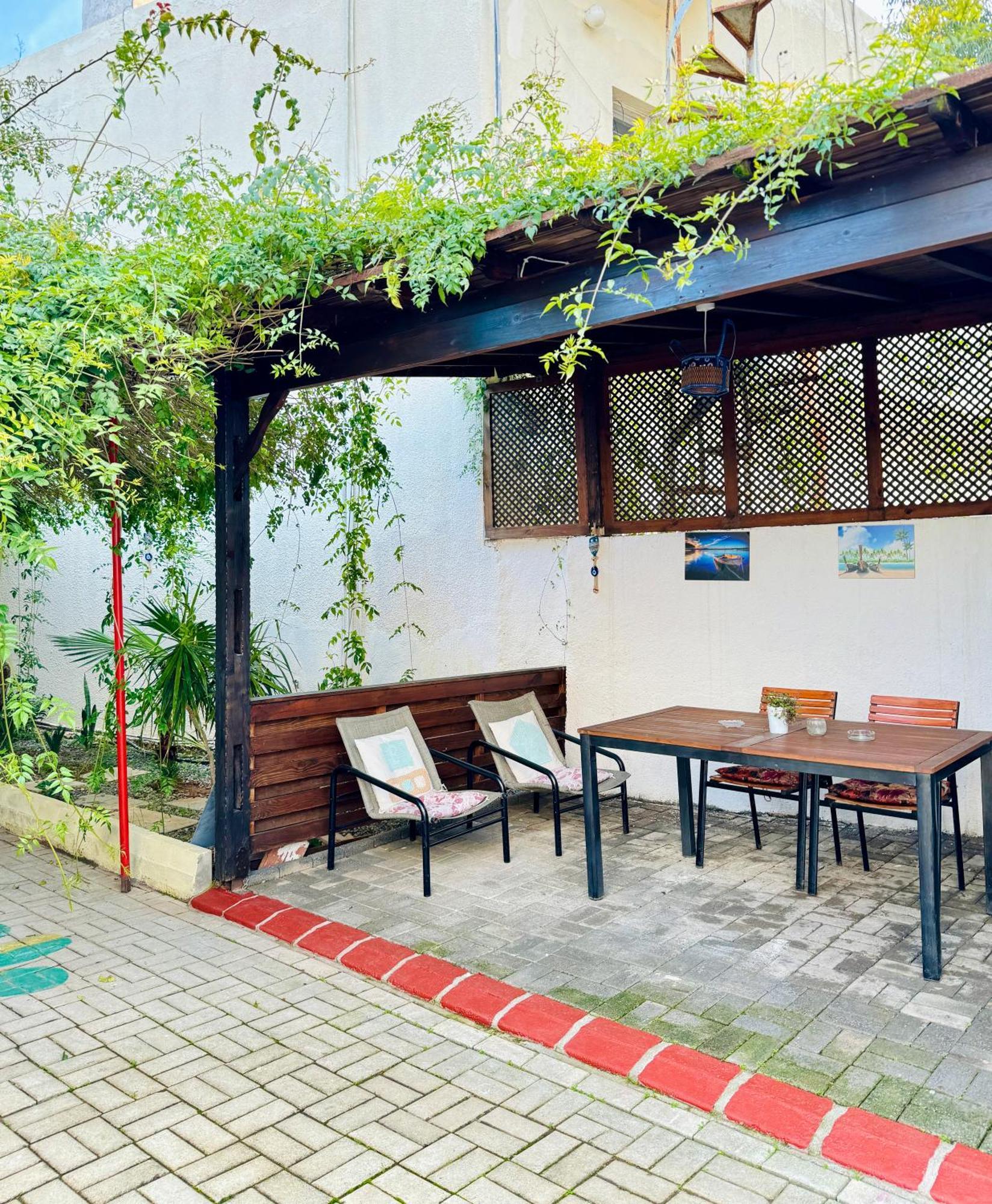 Betul Guest House Famagusta  Ngoại thất bức ảnh
