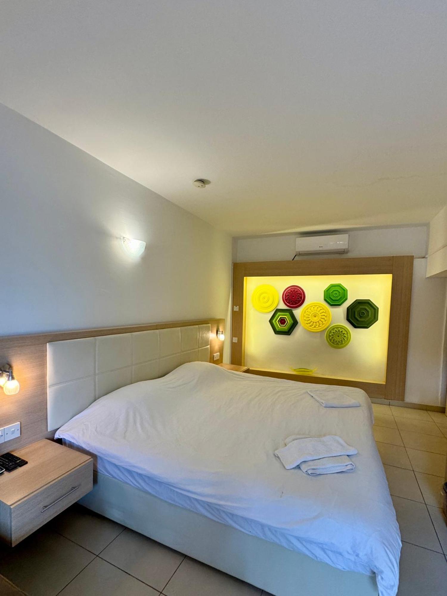 Betul Guest House Famagusta  Ngoại thất bức ảnh